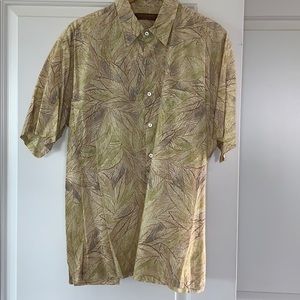 Tori Richard aloha shirt
